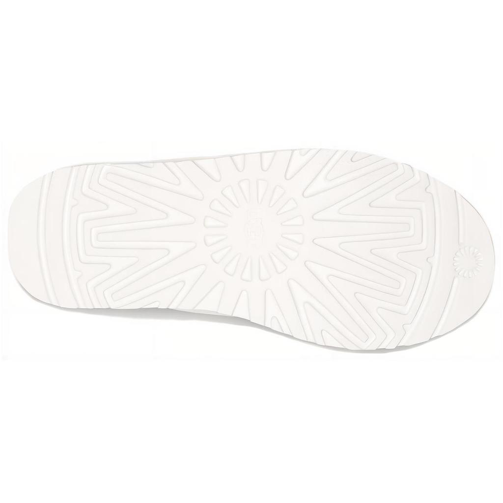 UGG Neumel Leather Boot 'White' 1133777-WWH