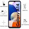 Protective Film - Phonillico - Samsung Galaxy A14 - Pack 2 - Tempered Glass - Scratch-resistant