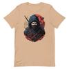 Ninja Stare Unisex Children's Children's T  Children's T-shirt