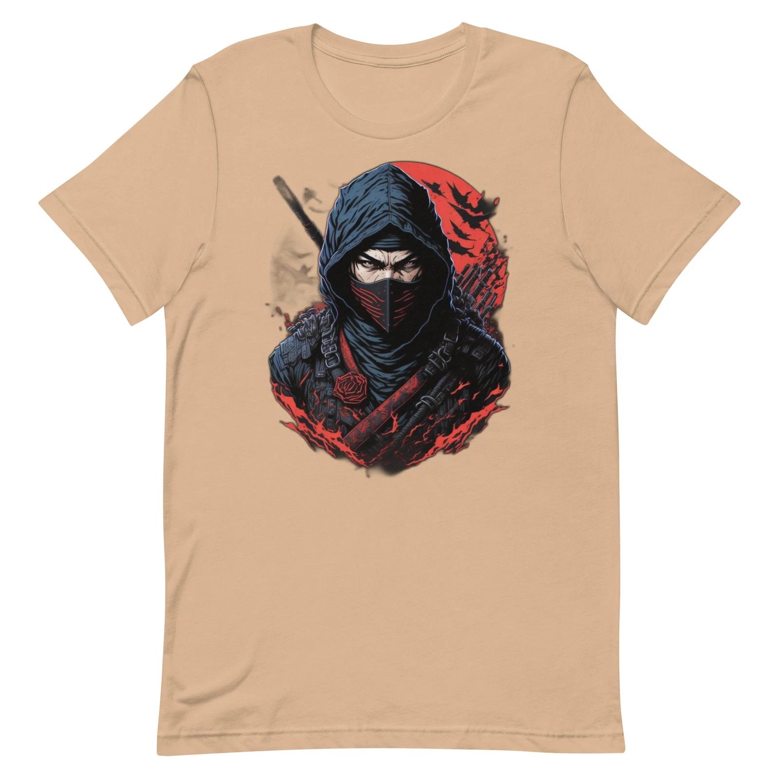 Ninja Stare Unisex Children s Children s T  Children s T-shirt 160