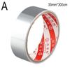 Aluminium Foil Tape High Temperature Resistance Sealing Protect Tape Tape Repairs Thermal Duct W0S1