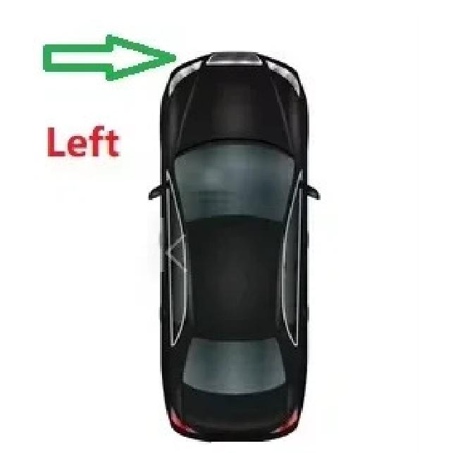 

For SEAT Ibiza 2008-2017 Leon 2009-2012 Car Left Right Side Mirror Heated Glass Rearview Mirror Lens Door Lens Accessories Parts 1x Left Side