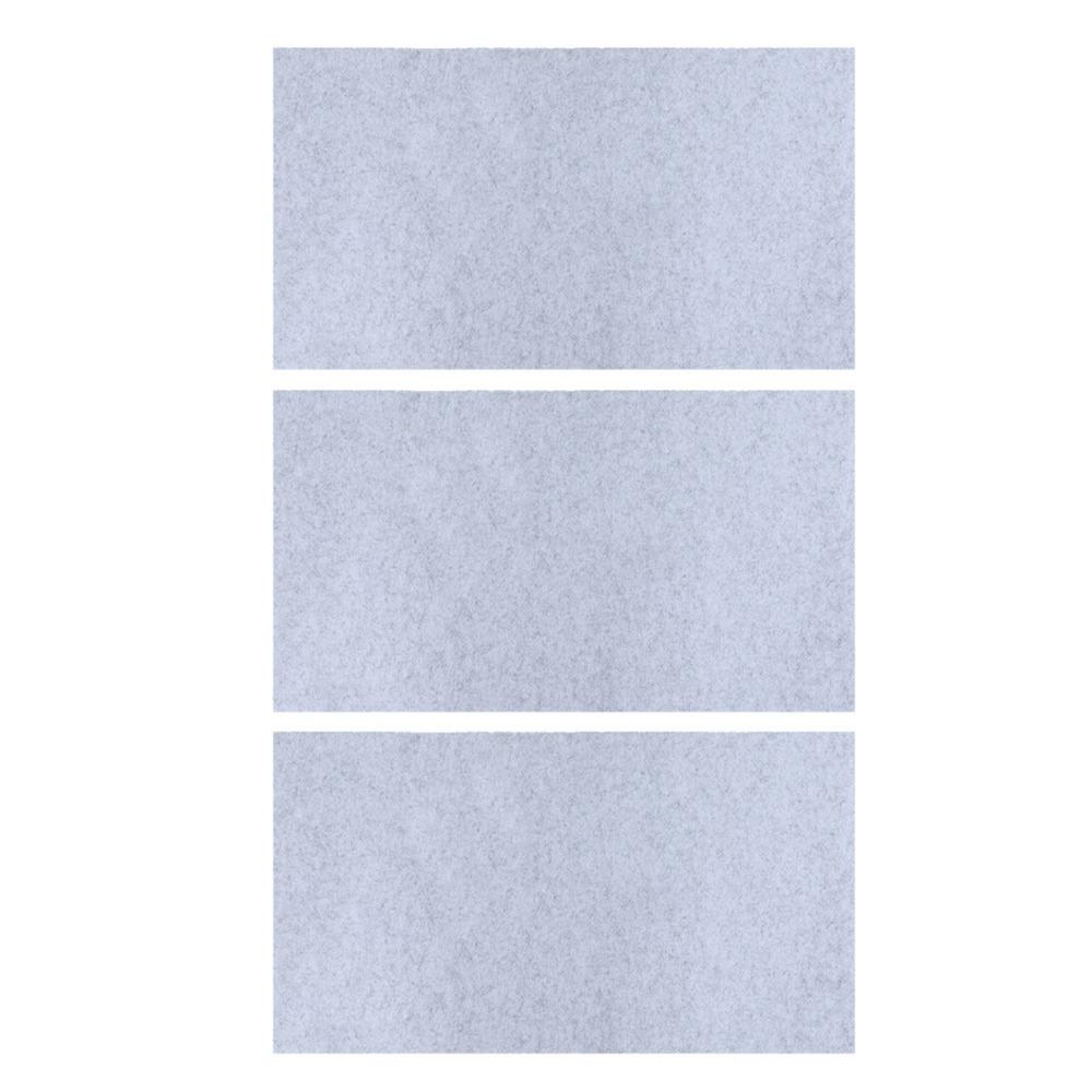 

3/6Pcs Non-Slip Disposable Kitchen Floor Mat Thick Absorbent Wear-resistant Bathroom Mat Non Washable Oil Proof Kitchen Rug