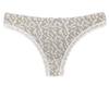 Damen-Baumwollhöschen Girl Briefs Ms. Baumwoll-Tanga, sexy Mode-Tanga, sexy Tanga-Unterwäsche, 6-tlg
