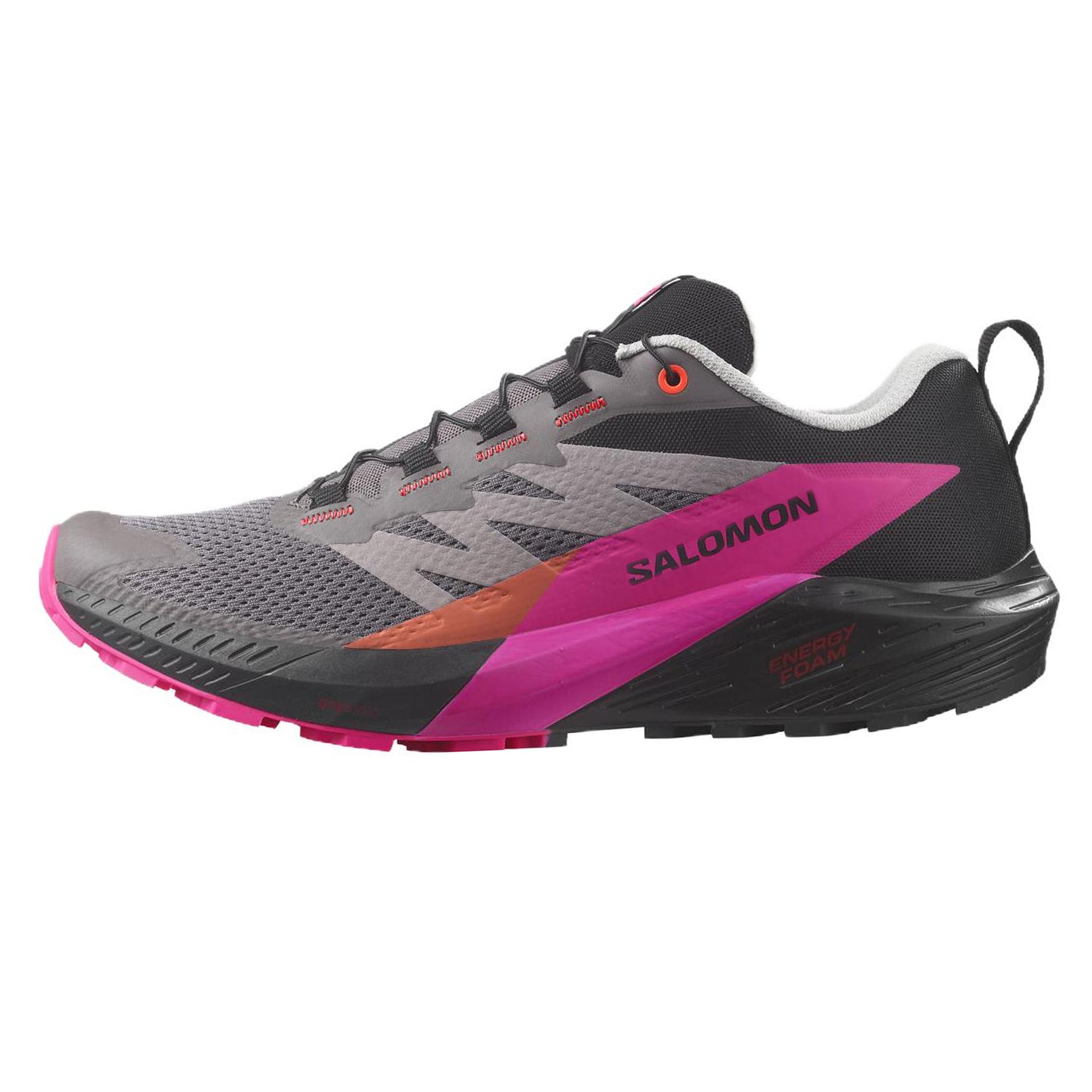 

Новые SALOMON Sense Ride 5 Plum Kitten Pink Glow 473854 45