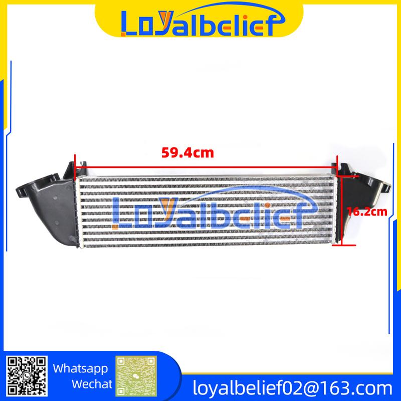 Auto Intercooler Assy for Mitsubishi Montero Nativa Pajero Sport 3 KS1W L200 Triton V KL1T KL2T KL6T 2400 DIESEL 4N15 1530A161