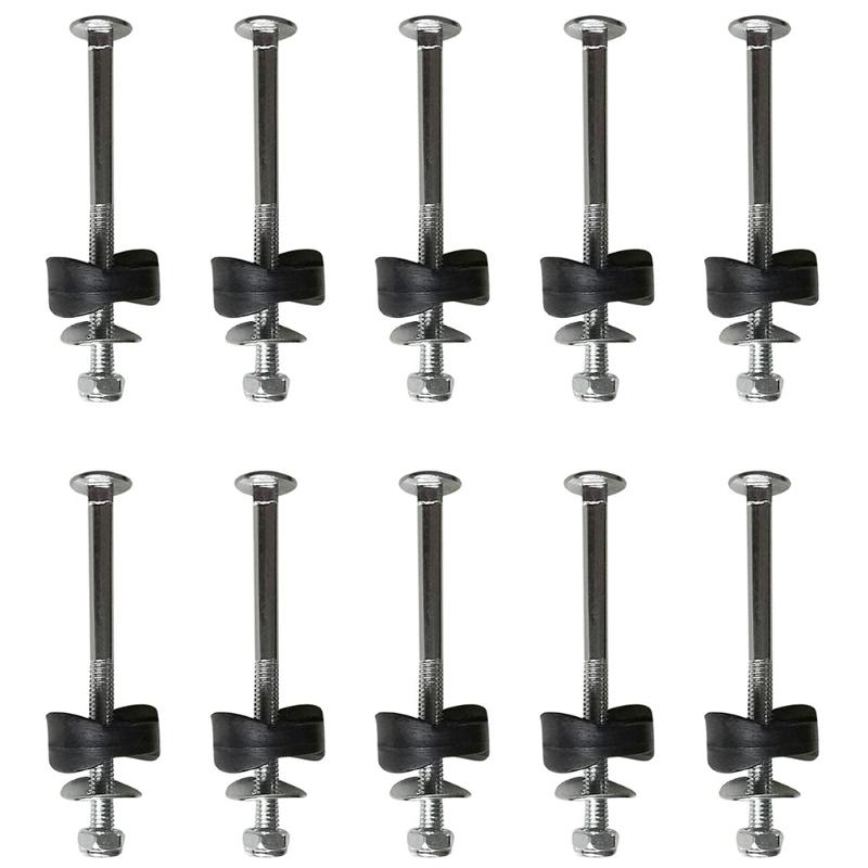 Trampoline Screws, 3Pcs Trampoline Screws, Trampoline Stability Tool Set, Trampoline Replacement Parts