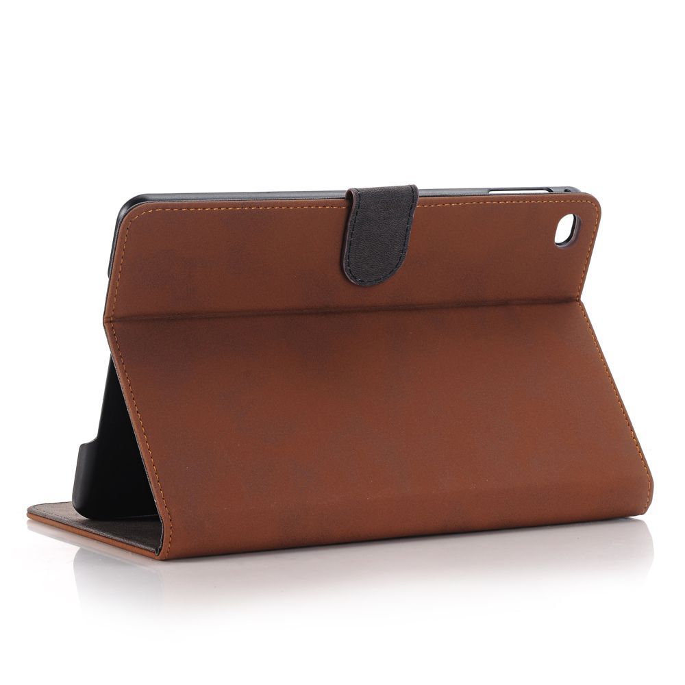 Husă Flip Magnetică pentru iPad Mini Air Pro cu Suport și Material din Piele