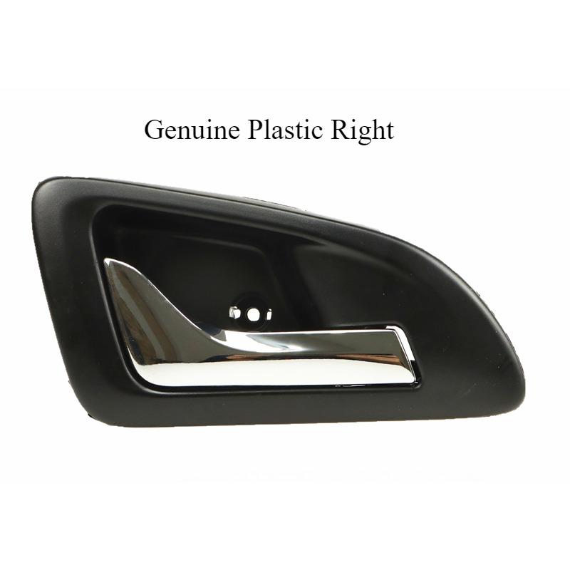 Inner Handle Interior Puller Button Ide Opening Door Gripper for Dongfeng Aeolus AX3 A30 Automobile Part