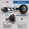Arch Carbon Series Reel Handle 36mm (Gunmetal) 65/75mm Variable