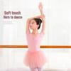 Girls' Ballet Dance Leotard Dress