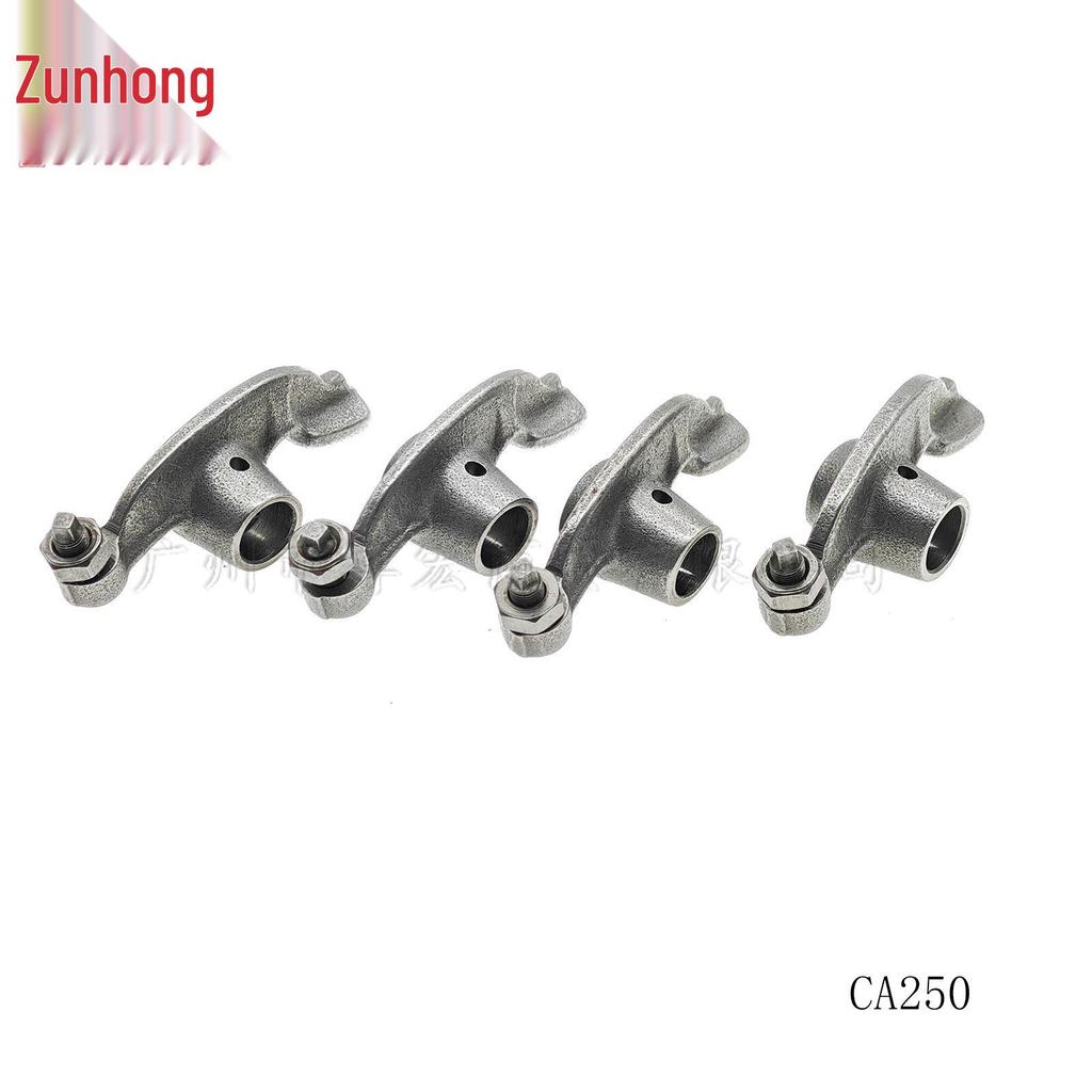 Kompatybilność dźwigienek zaworowych motocykla CA250