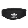 Originals Polyester One Shoulder Crossbody Fanny Pack Unisex Black