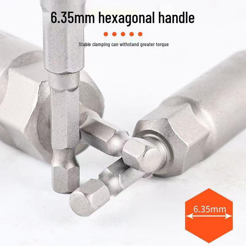 Elektrischer Tiefgangschlüssel 5,5-19mm für Bohrmaschine & Schlagschrauber