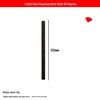 Cuchillo Rectangular Rombo de Acero al Cobalto para Grabado DIY Máquina Neumática de Grabado de Joyería de Oro y Plata