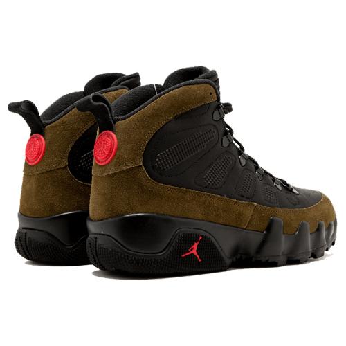 Jordan 9 Retro Boot Nrg Olive AR4491-012