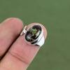 Dragon Bloodstone Ring 925 Sterling Silver Ring Dainty Gemstone Jewelry Handmade Ring Birthstone Jewelry Gift For Her Available In Ring Size