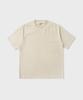 ANOTHER OFFICE Journal Garment T (Light Sand)