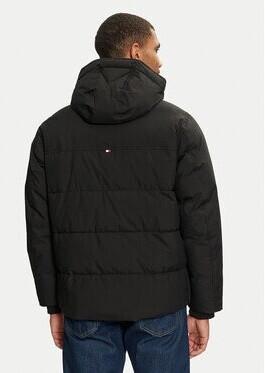 Зимняя куртка Tommy Hilfiger Water Repellent Rockie Puffer Jacket (MW0MW37125) черный