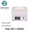 Intelligent Digital Magnetic Stirring Heating Mantle ZNHW-II - Lab Flask Heater with Constant Temperature Control