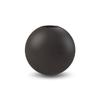 Vase - COOEE DESIGN - CD-HI-028-01-BK - Spherical - Black - 8 Cm