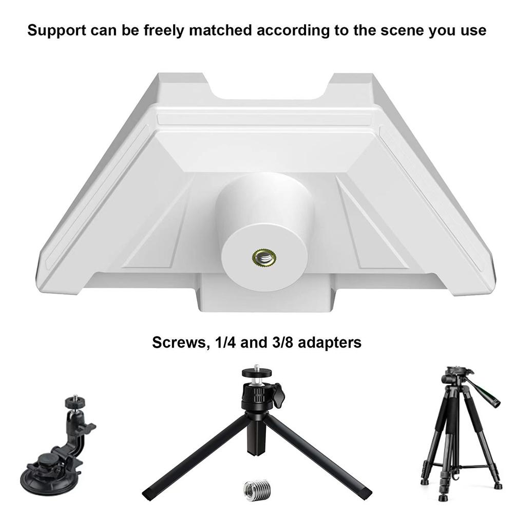 For Multiple Mounting Positions Suction Cup Mount As Shown In The Picture Flexible Mounting Solution High Suction Power
