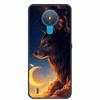 For Nokia 1.4 Cases 5.4 2.4 3.4 Marble Soft TPU Silicone Shockproof Back Case for Nokia 5.4 Phone Cover Fundas Coque Nokia 2.4