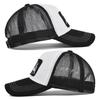 Spring Summer High Quality Mesh Baseball Cap For Unisex Adjustable Cotton Fashion Hip Hop Streetwear Outdoor Sports Hat Snapback