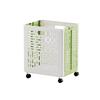 Large Foldable Plastic Laundry Hamper