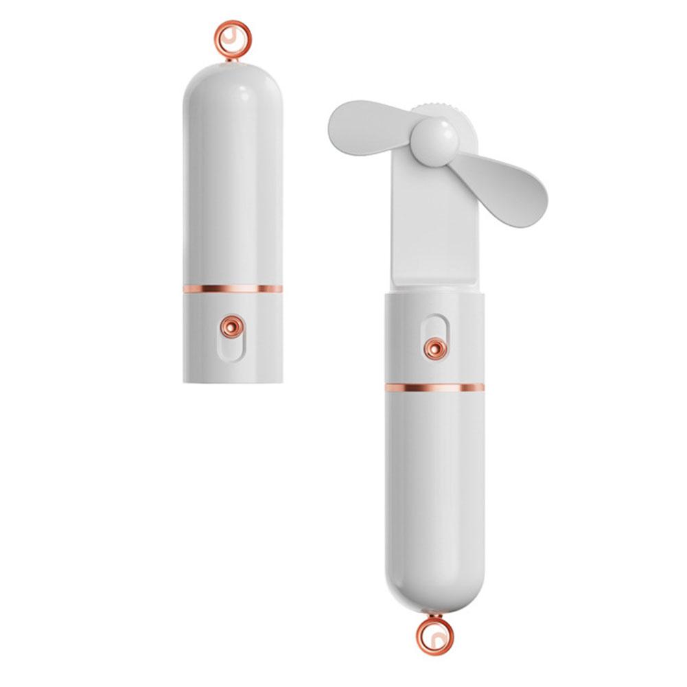 

Cooling Fan Portable Fans Folding Blue Folding Handheld High Quality Pink Portable Outdoor Practical Small Fan білий