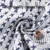 2024 Korean Style Waterproof Oil-Proof Fashionable Women's Apron for Stir-Frying