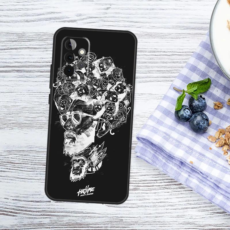 Miyagi Endshpiel Rapper Singer Case For Samsung Galaxy A52 A53 A16 A26 A36 A56 A55 A35 A15 A32 A12 A33 A13 A14 A34 A54 A17