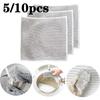 1/5/10pc Steel Wire Dishwashing Cloth Kitchen Cleaning Cloth Non-stick Oil Dish Clean Towel Washing Rag Household Cleaning Cloth