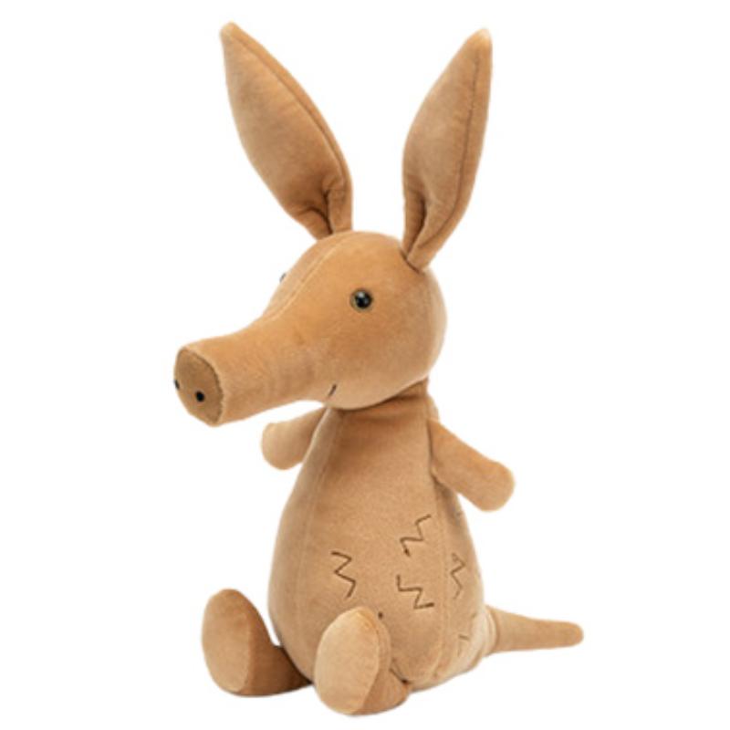 

JELLYCAT Forest Animal Wooden Tot Toot Piggy Dolls Plush Doll 23cm Height