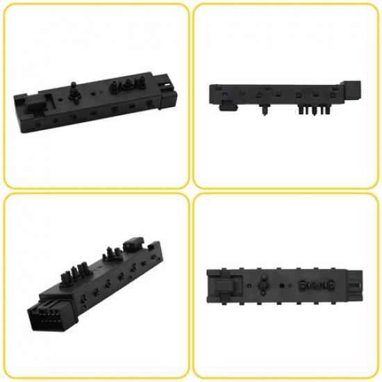 For Ford Flex Power Left Driver Side Front Seat Adjustment Control Switch 10 Way