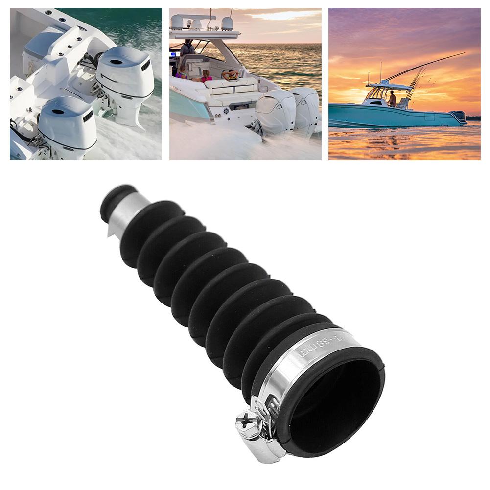 Shift Cable Bellow Kit For MerCruiser 74639A2 74639Q02 For Sierra 18-2753-2 74639A2 74639Q02 Replacement