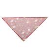 Dog Triangular Bandanas Pet Dogs Bandana Christmas Washable Bow Ties Collar Cat Scarf Accessories