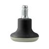Bed Legs Glides Insert Castor Office Computer Chair Wheels Fixed Casters Universal Wheels Anti Slip Furniture Feet Plug Stopper