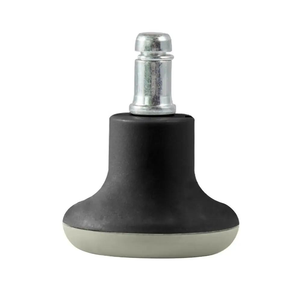 Bed Legs Glides Insert Castor Office Computer Chair Wheels Fixed Casters Universal Wheels Anti Slip Furniture Feet Plug Stopper