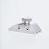 Durable Aluminum Alloy Sandpaper Rack Grinding Clip Inner Corner Plane Polishing Hand-held Sandpaper Leather Edge Grinder