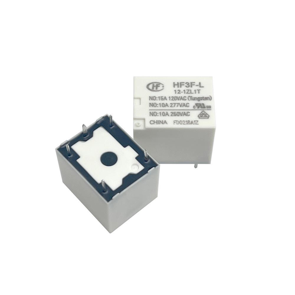 Power Relay HF3F-L/12-1ZL1T and HF3F-L/5-1ZL1T, 12V