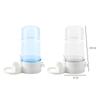 Automatic Bird Feeder Bird Water Drinker with Clip Pet Birds Water Dispenser Hanging Water Bottle Food Bowl For Parrot Bird Cage