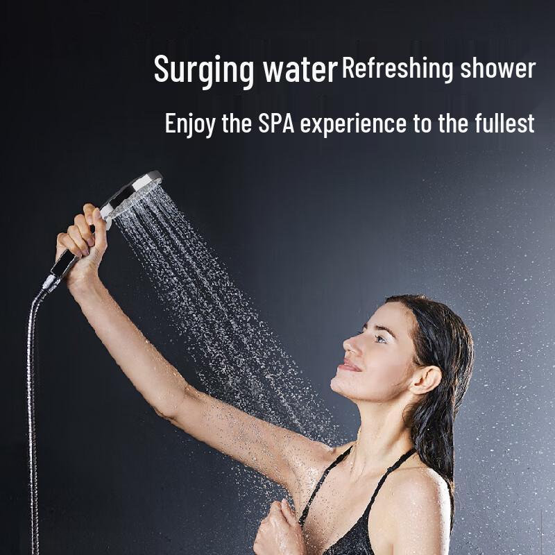 HAIER P308S 5-Mode Handheld Shower Head