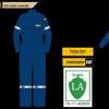 Sheng Lin Anti-static Coverall