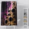 Home Shower Curtains for Bathroom Waterproof Fabric Modern Nordic Style Bathroom Curtains Shower Curtain