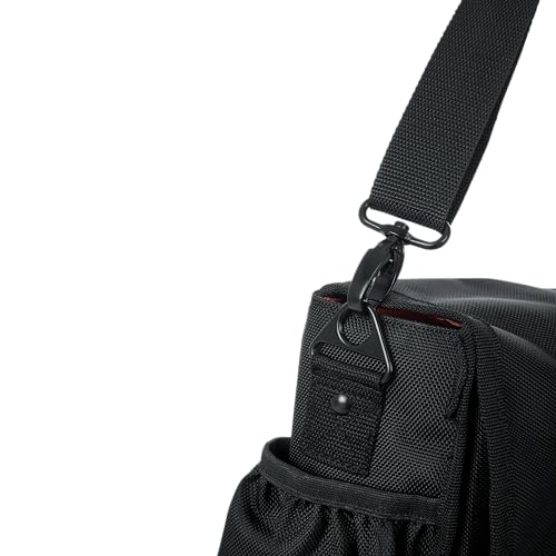GATOR G-CLUB CONTROL 25 Gig Bag, Messenger Style, for DJ Controllers and Laptops, Part of the G-CLUB Control Series