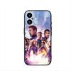 Spiderman Marvel Spider Iron Man Case for Motorola Moto G04 G13 G14 g45 G22 G23 G32 G34 G35 G64 G82 G84 G53 G60 G72 E14 E15 E13