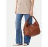 Bag Liu Jo Liu Jo Esc L Hobo AF5057 E0058 Brown