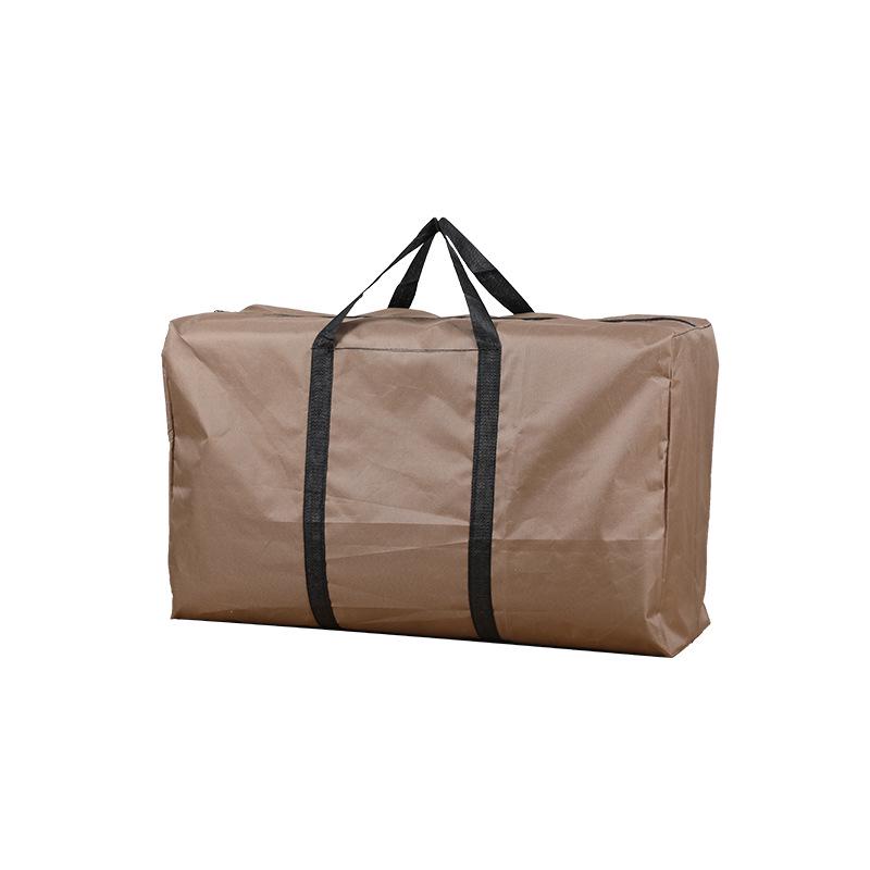 Oxford Cloth Large Moving and Storage Bag for Clothes and Quilts