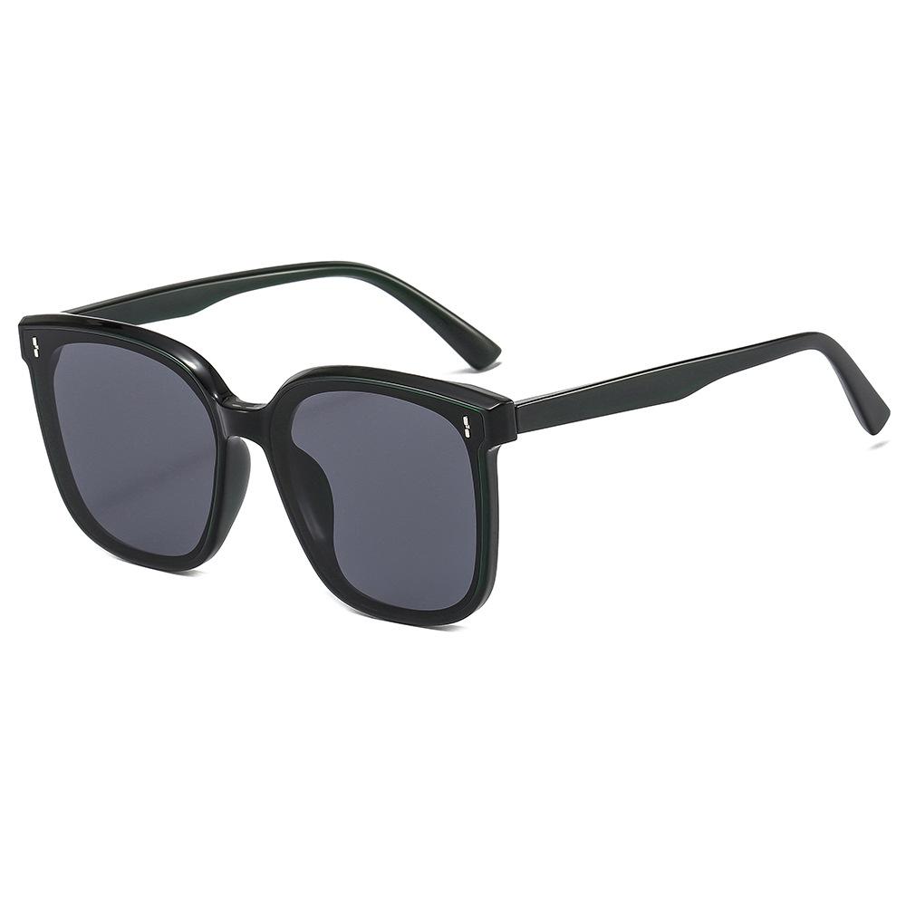 Nye solbriller Internett-kjendis Samme polariserte briller Dame Uv-sikre Kjørebriller Motesolbriller Herre